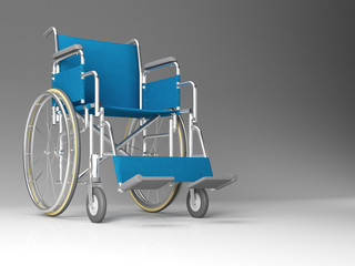 wheelchair