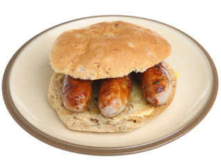 Sausage Sandwich