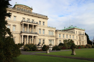 Villa Hügel, Krupp Besitz, Essen