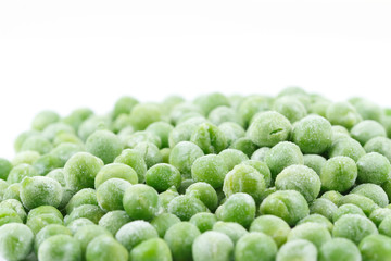 Frozen peas