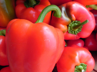 peperone rosso