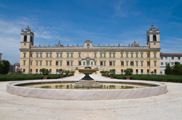 Obraz premium The Royal Palace of Colorno. Emilia-Romagna. Italy.