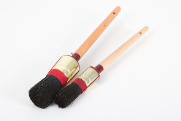 Paintbrushes for the professional painter