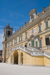 Fototapeta na wymiar The Royal Palace of Colorno. Emilia-Romagna. Italy.