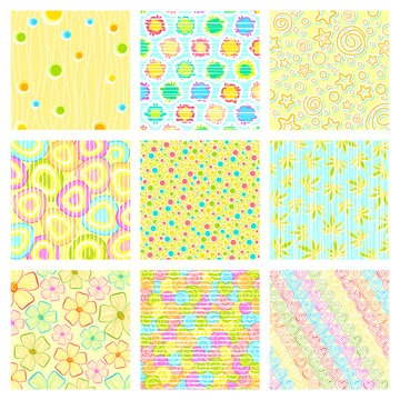 Abstract Pattern