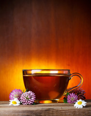 herbal tea