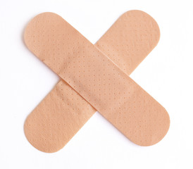 plaster