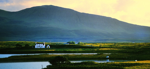 skye © david hughes