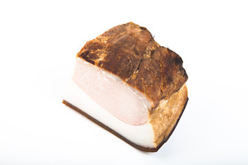 smoked bacon
