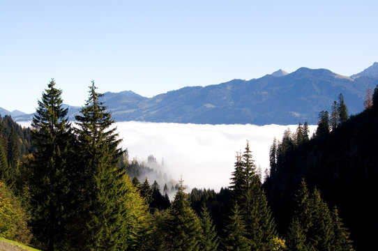 Allg&auml;uer Alpen - Deutschland