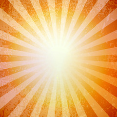 Fototapeta premium summer sunset background