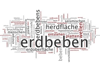 Erdbeben