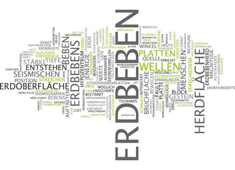 Erdbeben