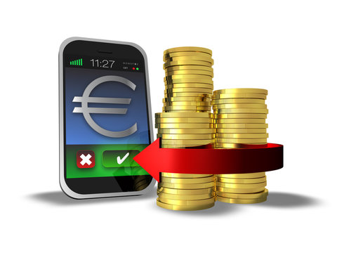 Mobile Payment - Euro