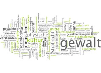 Gewalt