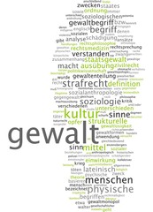 Gewalt