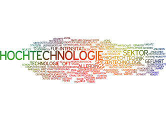 Hochtechnologie