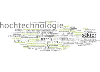 Hochtechnologie