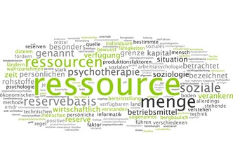 Ressource