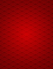 Vector traditional chinese background