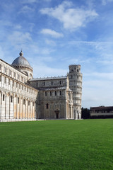 Leaning Tower of Pisa