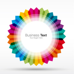 Fototapeta premium logo design