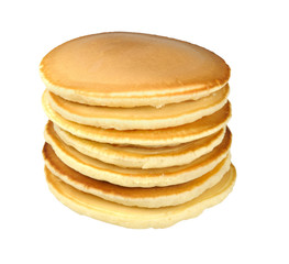 stack of pancakes