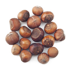 hazelnuts
