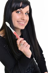 brosse à dent