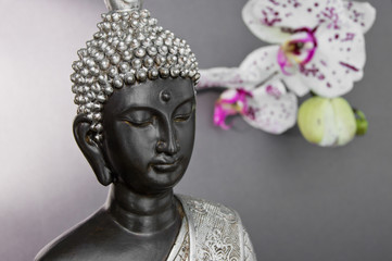 BuddhawithOrchid2