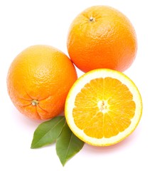 Orangen