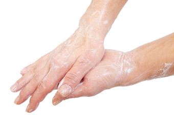 Fototapeta premium Washig .