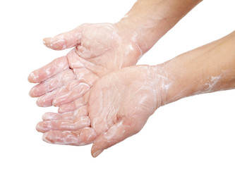 Fototapeta premium Washig .