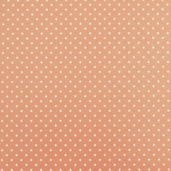 Dotted orange background