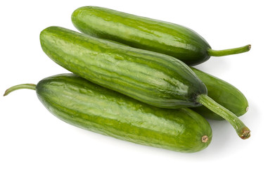 heap of cucumbers