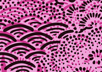 グラフィックパターン