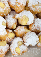 Castagnole di Carnevale