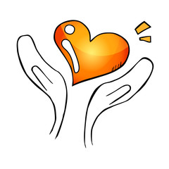 Share your grateful heart