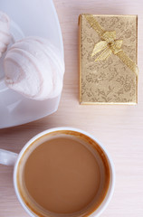 Coffee And Gift