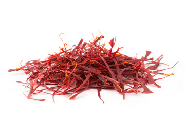 Fototapeta premium Saffron spice