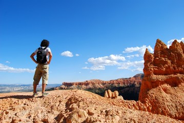 Fototapeta premium kanion Bryce