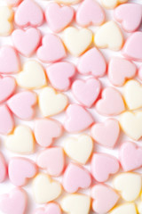 ハートのチョコレート