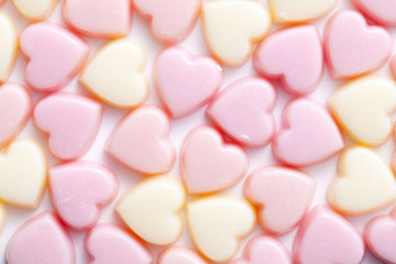 ハートのチョコレート