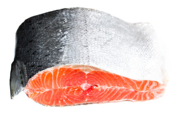 Fish for breakfast preparation