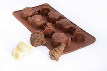 pralinen