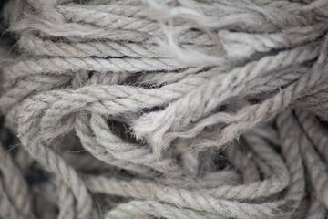 Marine rope