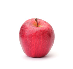 single red apple