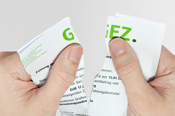 Rundfunkgebühr