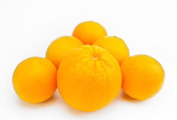oranges