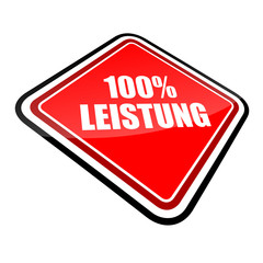 schild schräg v2 100% leistung I